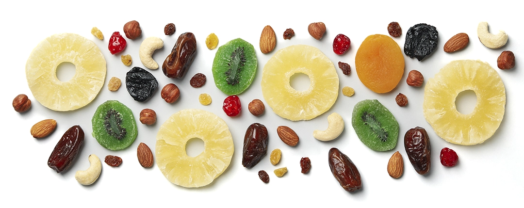 OTHER DRIED FRUIT TYPES