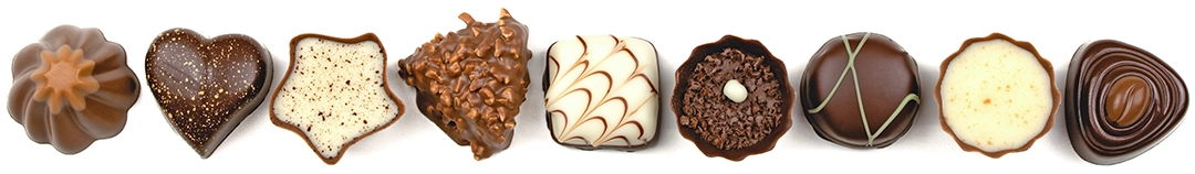 CHOCOLATE VARIETIES